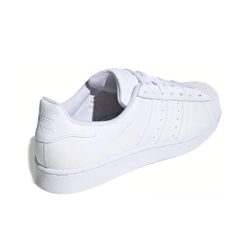 Adidas Superstar Foundation White/White-3