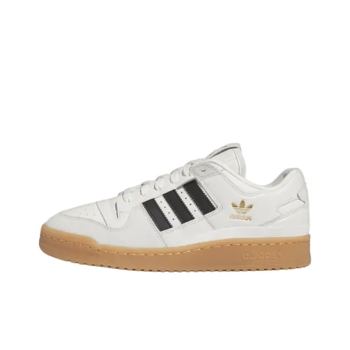 Adidas Forum 84 Low CL White Black Gum