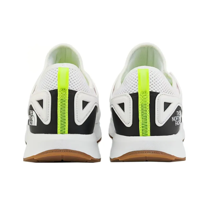 THE NORTH FACE Oxeye Running Shoes 'White Black'-3