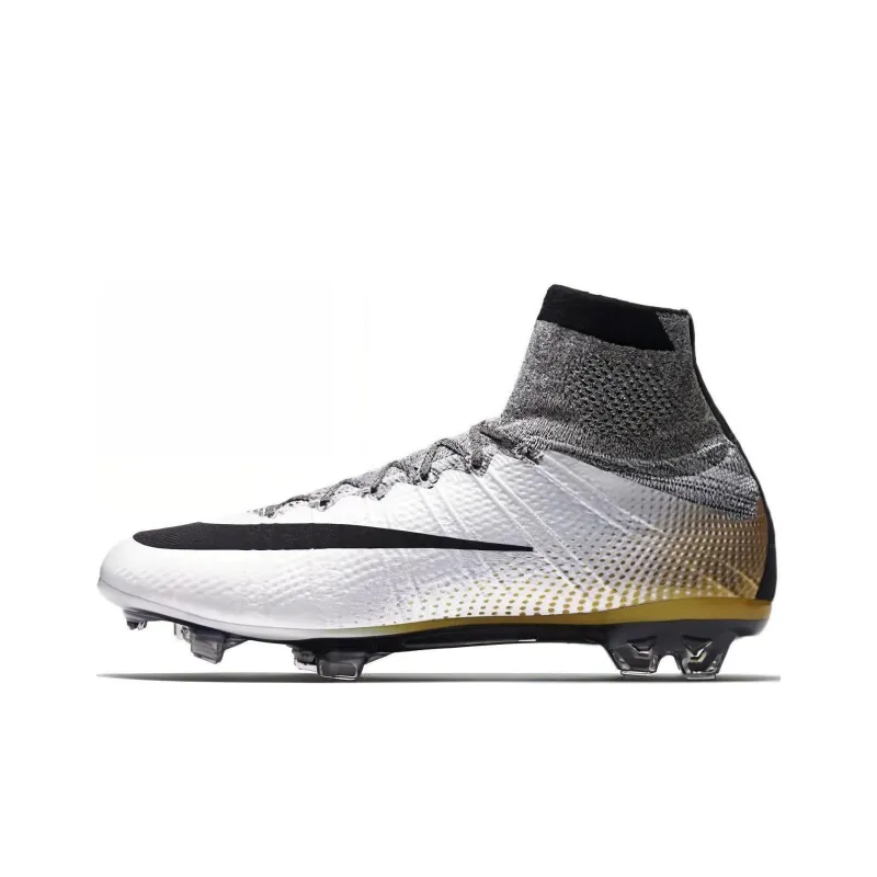 Nike Mercurial CR7 324K Gold-0