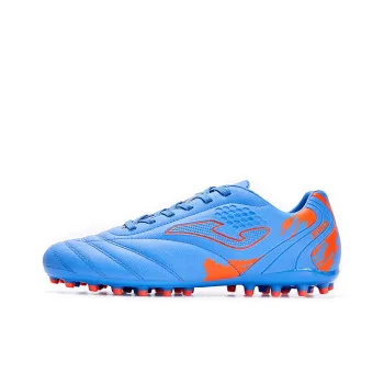 Joma IC/IN Soccer Shoes Men's Blue Orange