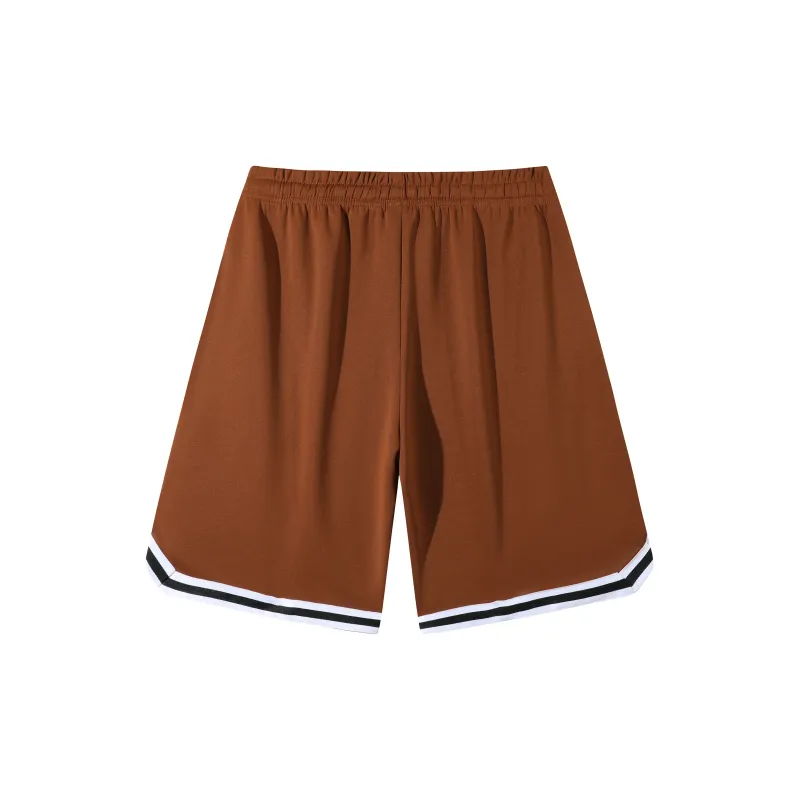 RCTAMY Casual Knee-Length Shorts Unisex-28