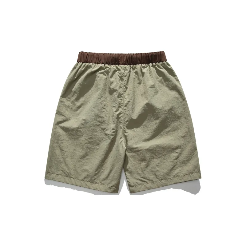 BRNR Casual Shorts Unisex-16