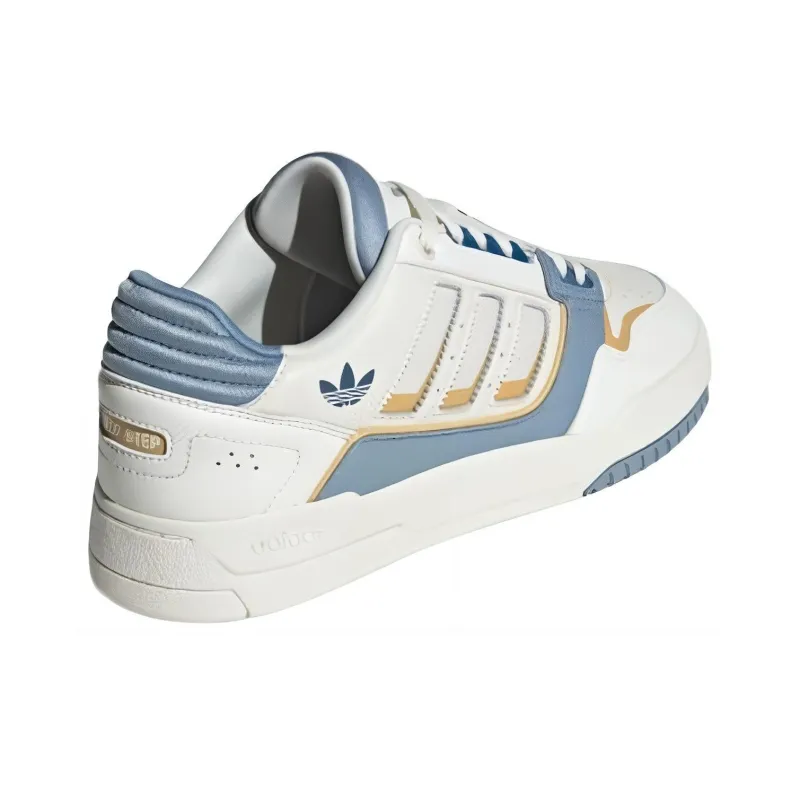 Adidas Originals Drop Step Low 2.0 'White Teal'-2