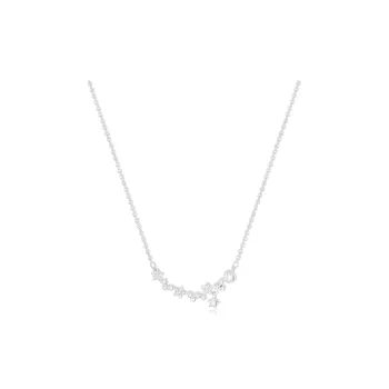 Asia Star Alloy Necklaces Women's