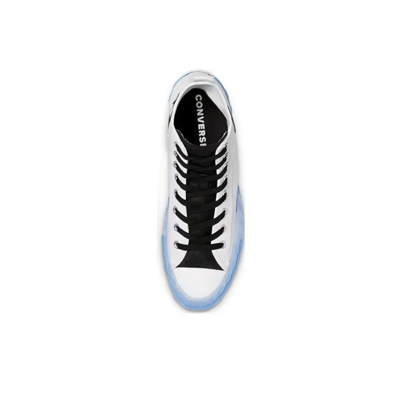 UNT1TL3D Converse High 'Not A Chuck White'-4