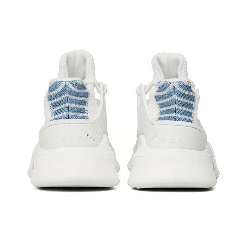 Adidas Eqt Basketball Adv Running White Ash Blue Women's-3