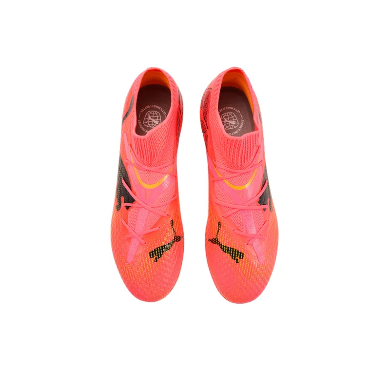PUMA Future 7 Pro Mg 'Orange Red Black'-2