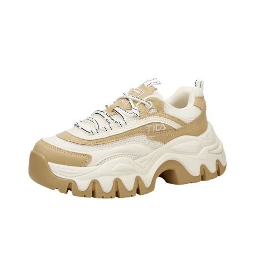 HSTYLE Chunky Sneakers Women