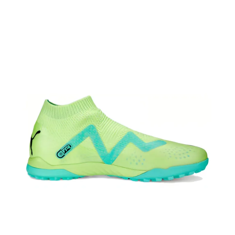 PUMA Future Match+LL Tt 'Fast Yellow Electric Peppermint'-1