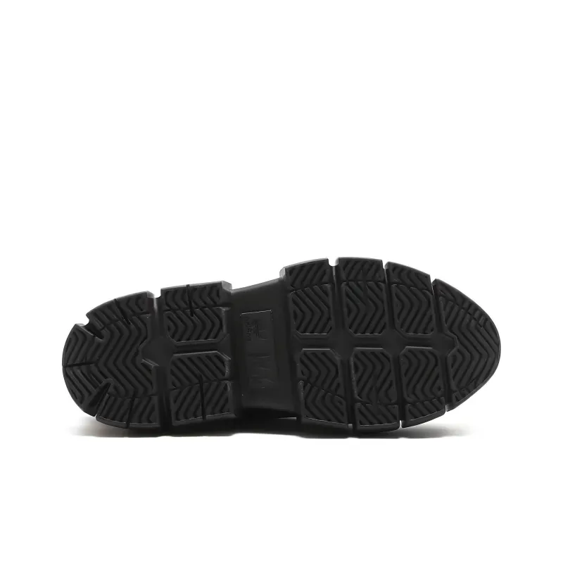 Adidas Originals Supersleek Long Boots X Ivy Park 'Noir' Women's-4