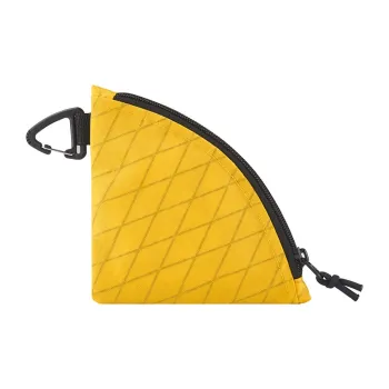 RIMIX Nylon Multi-Functional Coin Pocket Regular Unisex Yellow/Black/White/Camouflage