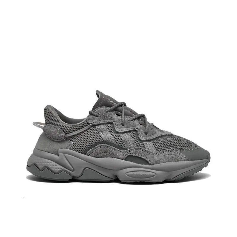 Adidas Originals Ozweego 'Charcoal Grey' Women's-1