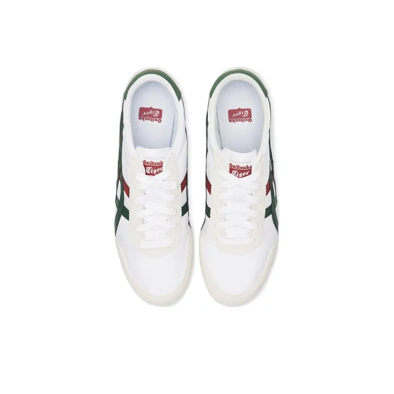 Onitsuka Tiger Track Trainer 'White Green'-3