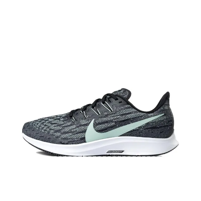 Nike Air Zoom Pegasus 36 'Black Green'-0