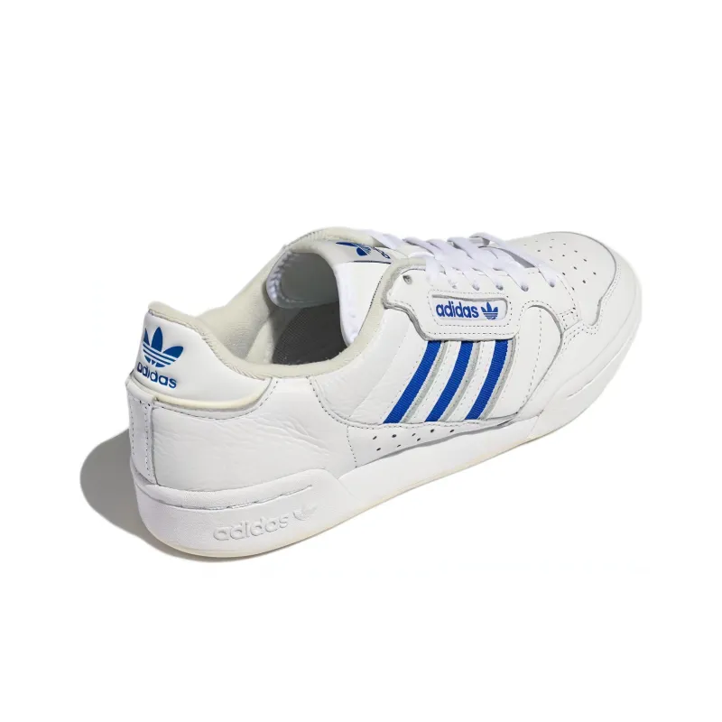Adidas Continental 80 Stripes 'White Blue'-3