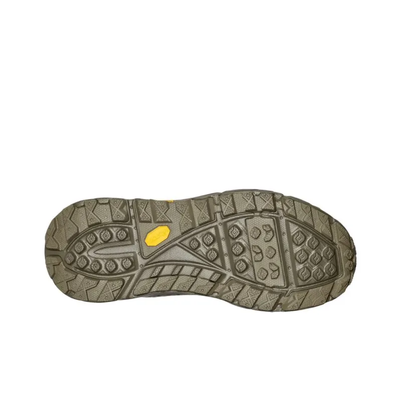 HOKA ONE ONE Tor Ultra High GORE TEX 'Burnt Olive'-4