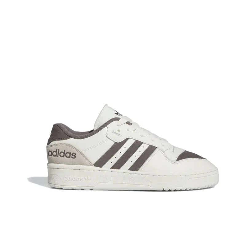 Rivalry Adidas Originals Low 'Ivory Charcoal'-1