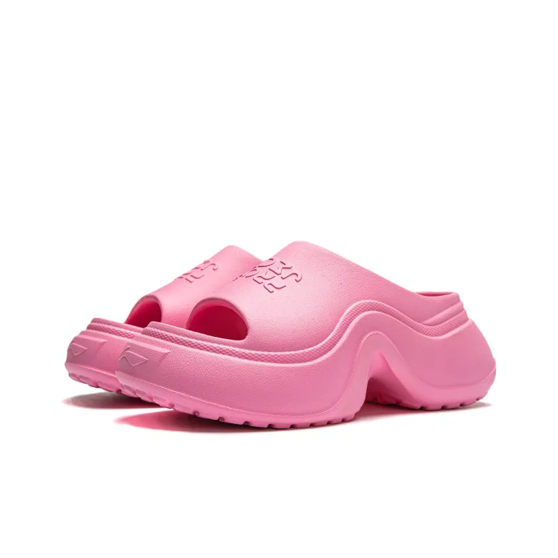 LiNing Project* Slide Slippers Women's Pink-2