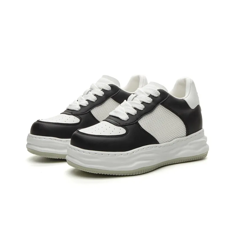 DVO Lightweight And Breathable Low Top Stylish Skateboarding Shoes Unisex-8