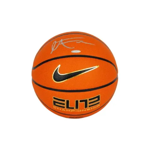 UPPER DECK Size 7 Basketball Indoor Outdoor Universal Basketball Orange
