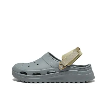 Skechers Foamies Clogs Men's Charcoal Gray