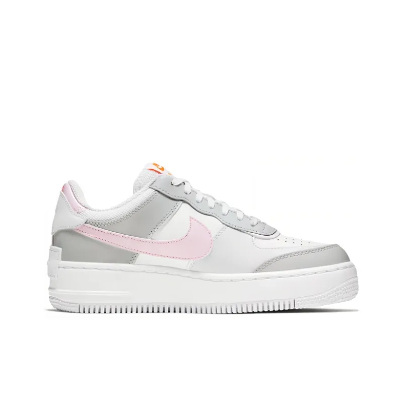 Nike Air Force 1 Low Shadow Photon Dust Pink Foam Women's-1