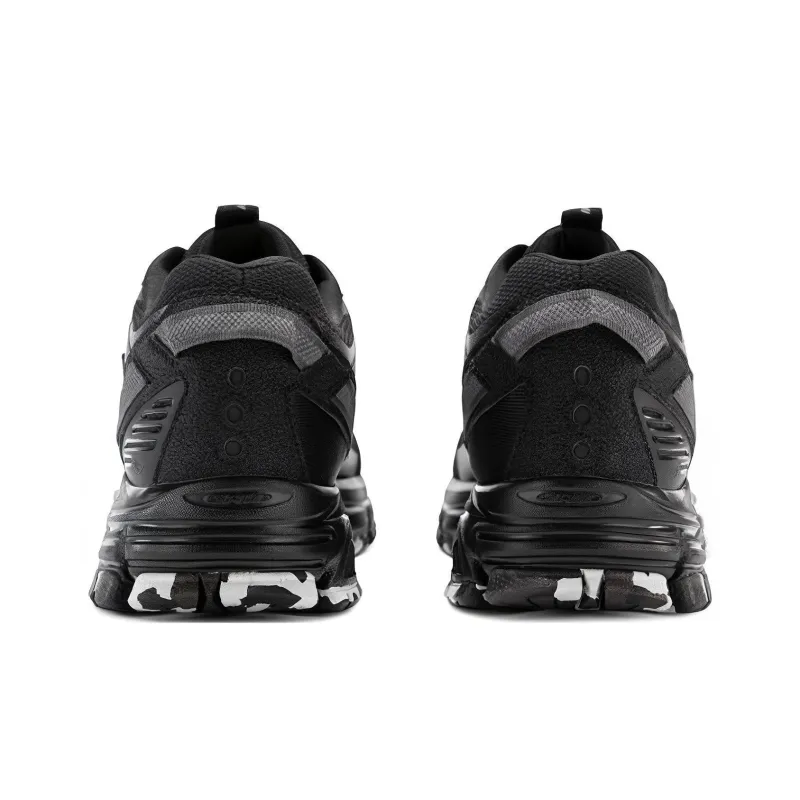 Saucony Cohesion 2KTR Adhesive Cushioning Wear-Resistant Rebound Low-Top Casual Shoes Unisex Black-3