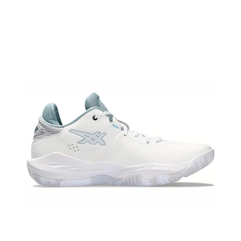 Asics Nova Surge Low 'White Light Steel'-1