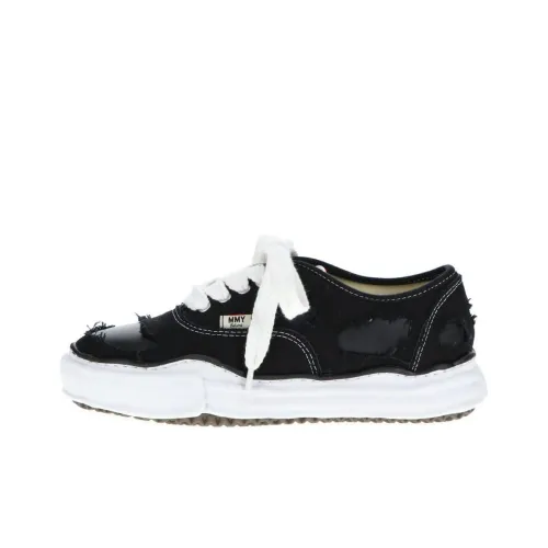 Maison MIHARA YASUHIRO Baker Logo patch Sneakers