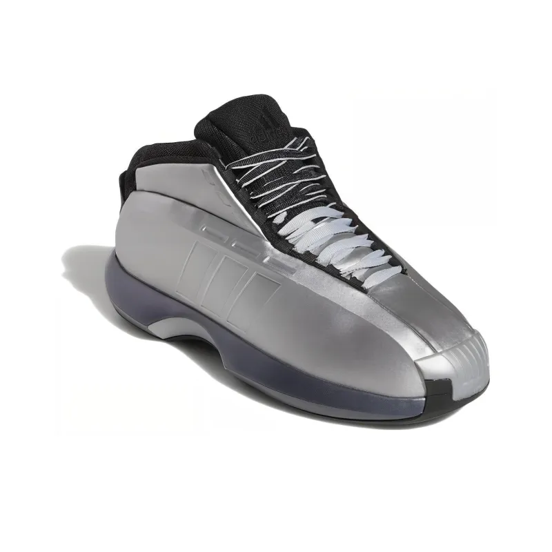 Adidas Crazy 1 'Silver'' Sneakers-2