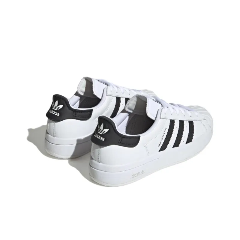 Adidas Originals Superstar Ayoon Shoes 'White Black' Women's-3