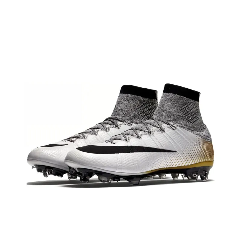 Nike Mercurial CR7 324K Gold-2