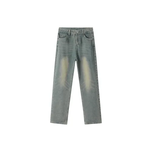 CRUSH KEY Jeans Unisex