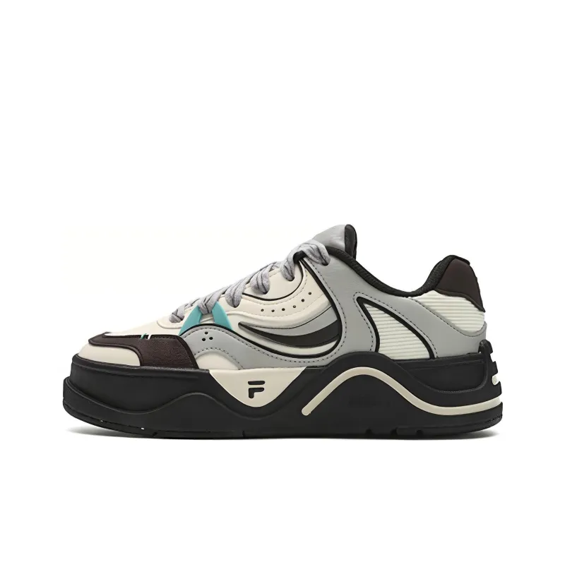 Fila Fusion Fila Shoes Womens Grey FILA FUSION 50-50 Cushioned