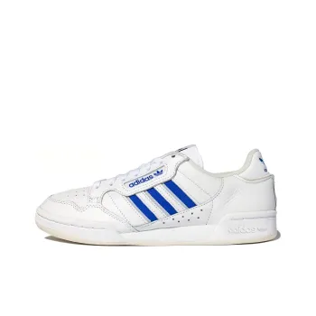 Adidas Originals Continental 80 Stripes 'White Blue'