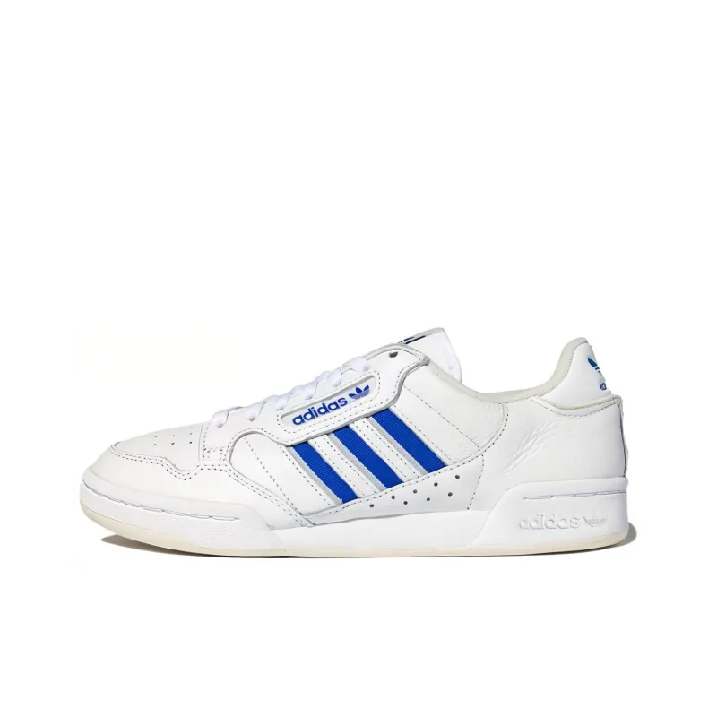 Adidas Continental 80 Stripes 'White Blue'-0