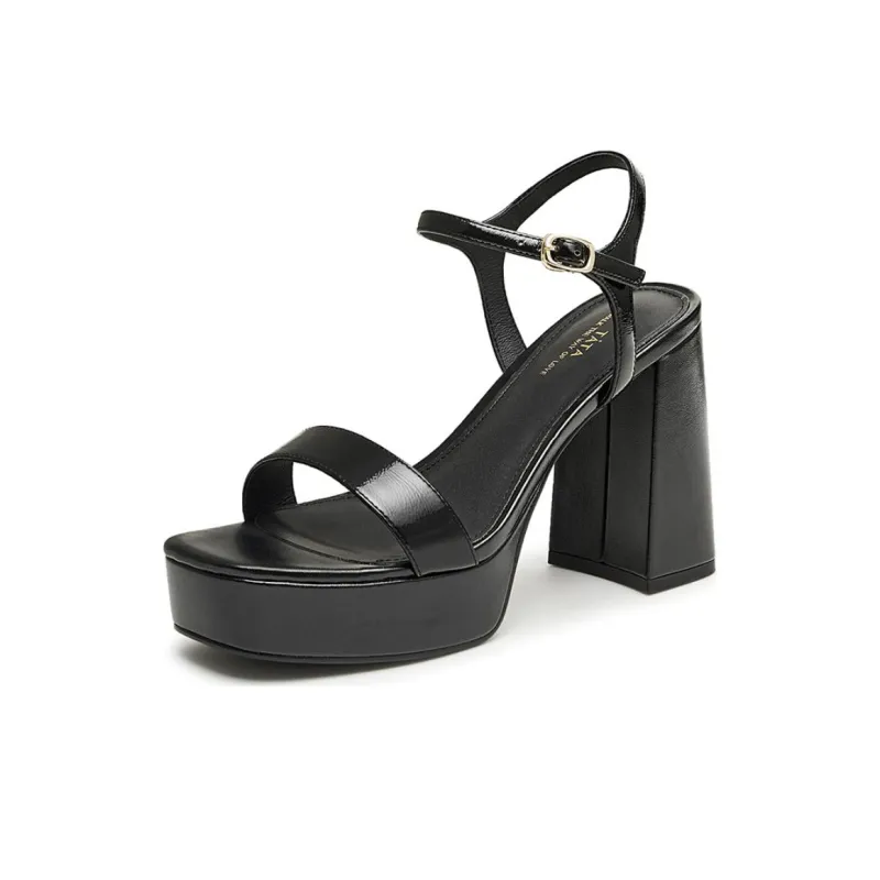 Tata Strap Sandals 11cm Women's-1