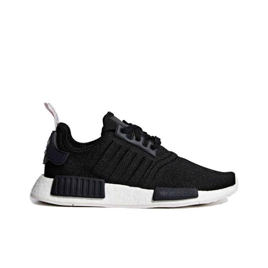 Adidas originals nmd women black online