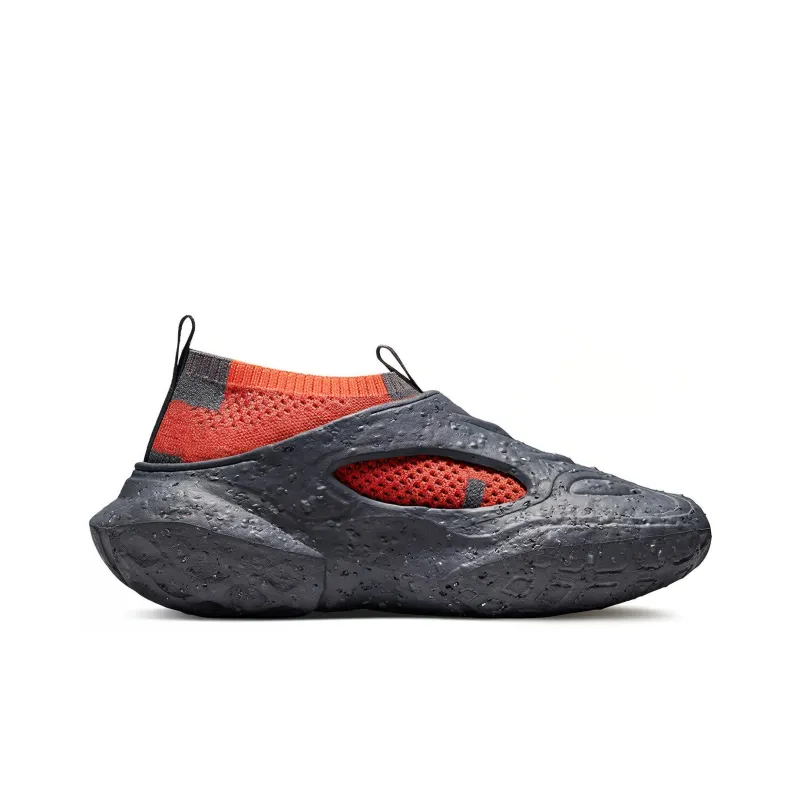 Converse Sponge Cx Crater A COLD WALL Dark Grey Tangerine Tango-1