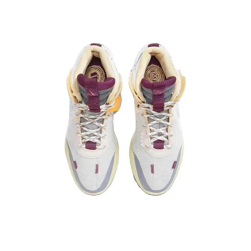 Nike Air Deldon Ep 'White Yellow'-3