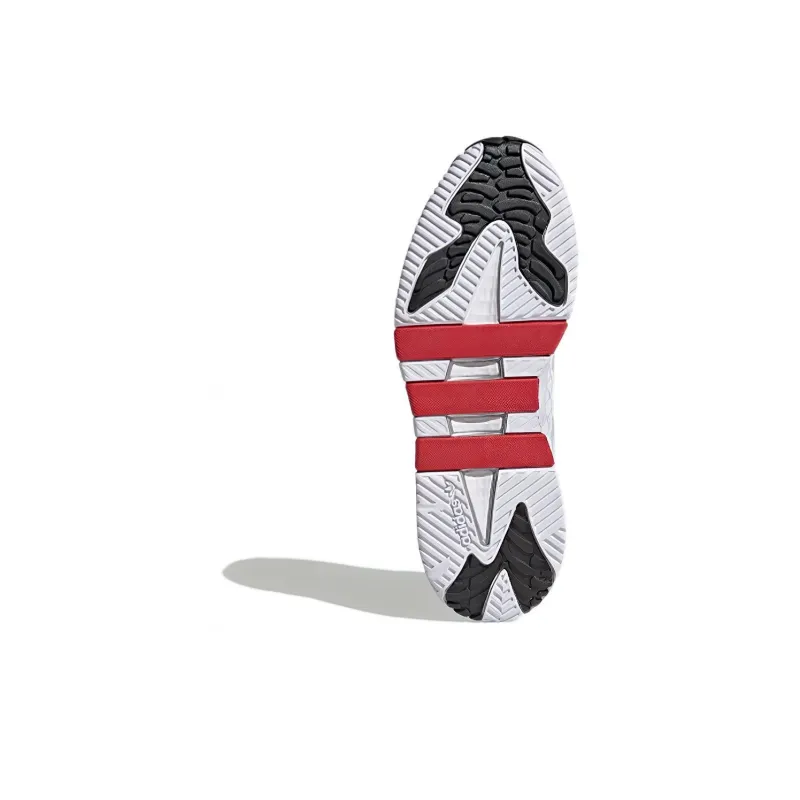 Adidas Originals Niteball 'White Red'-5