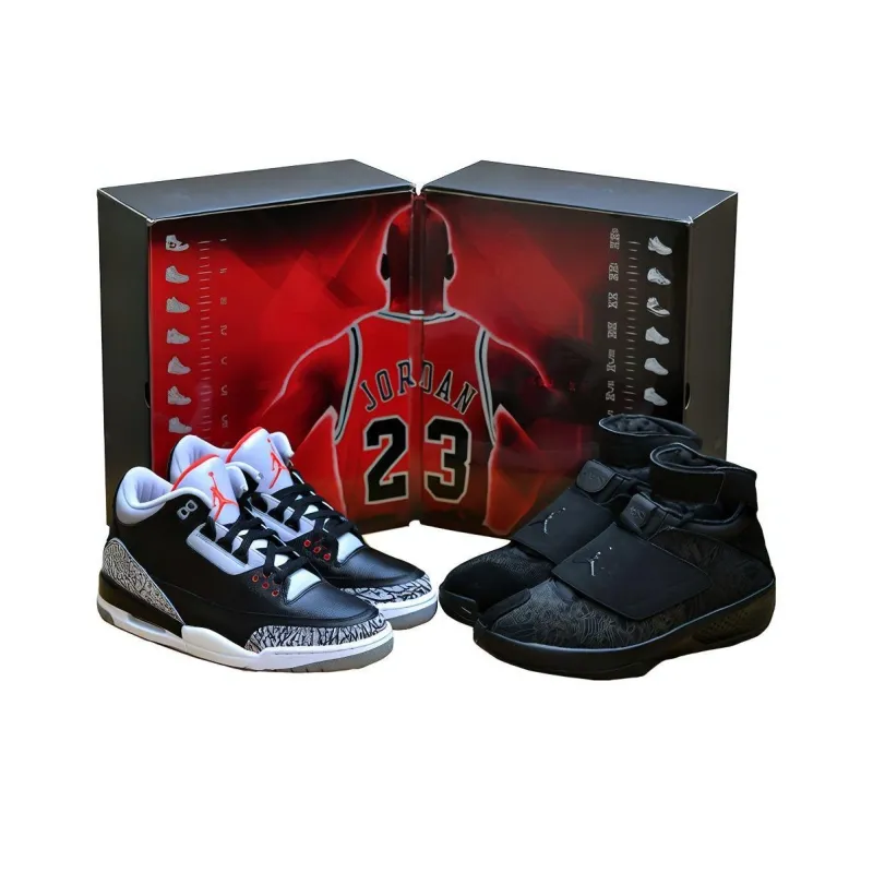Jordan Countdown Pack 3/20-1