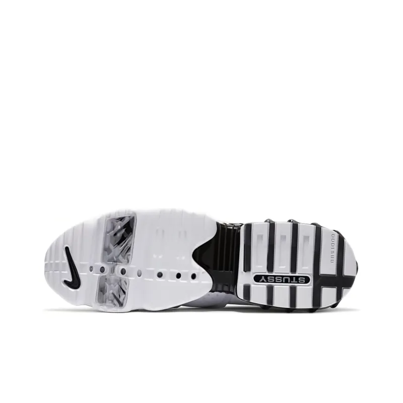 Nike Air Kukini Spiridon Cage 2 Stussy White-5