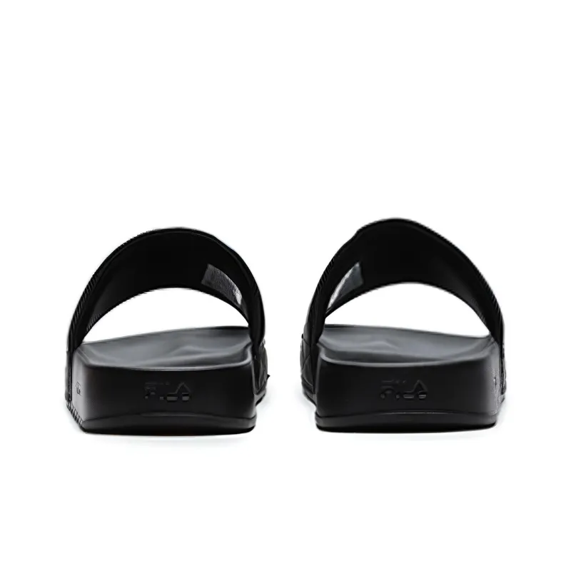 FILA Drifter Casual Slides 'Black'-3