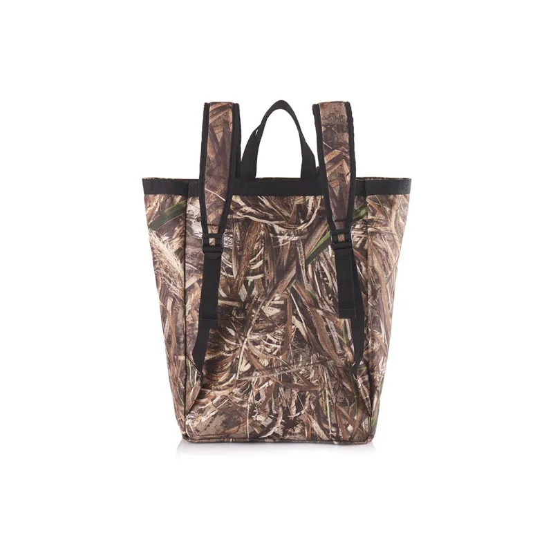 RIMIX Nylon Water-Resistant Wear-Resistant Individual Camouflage Backpack Unisex-1