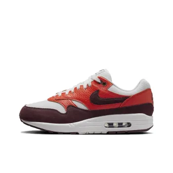 Nike Air Max 1 'Summit White Burgundy Crush'