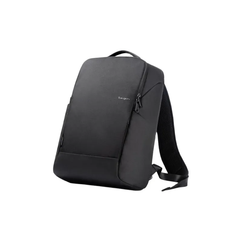 TARGUS Polyester Backpack Medium Size Unisex 1Black/Navy Blue-2