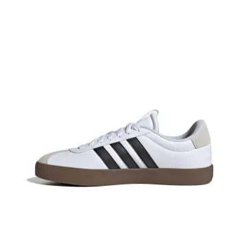 Adidas Vl Court 3.0 Cloud White Core Black Grey