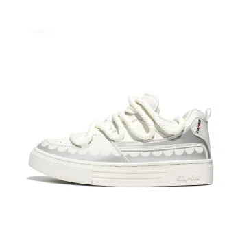STANAIR Play Cool 1.0 Shark Slip Resistant, Abrasion Resistant, And Balanced Low Top Casual Skateboard Shoes Unisex